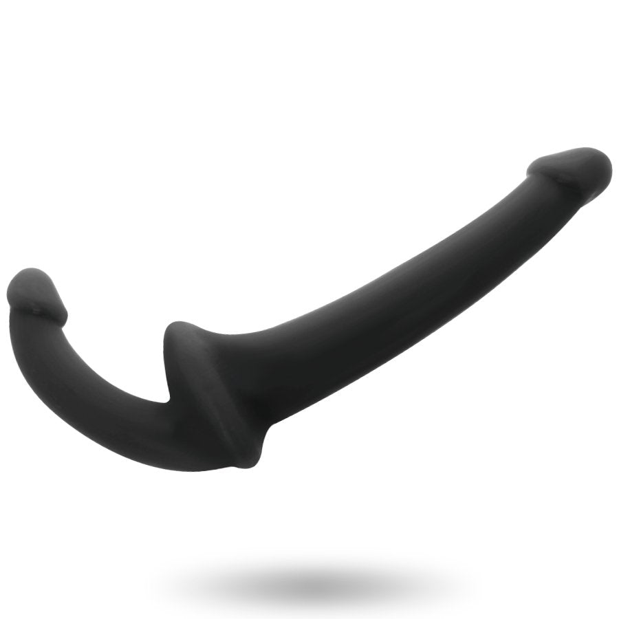 ADDICTED TOYS - DILDO WITH RNA S WITHOUT SUBJECTION BLACK - KontjeKietelen.nl