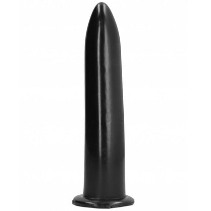 All Black - Dilator anal y vaginal 20 cm - KontjeKietelen.nl