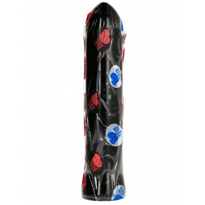 All Black - Dildo 22 cm - KontjeKietelen.nl