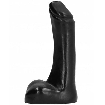 All Black - Dildo 9 cm - KontjeKietelen.nl