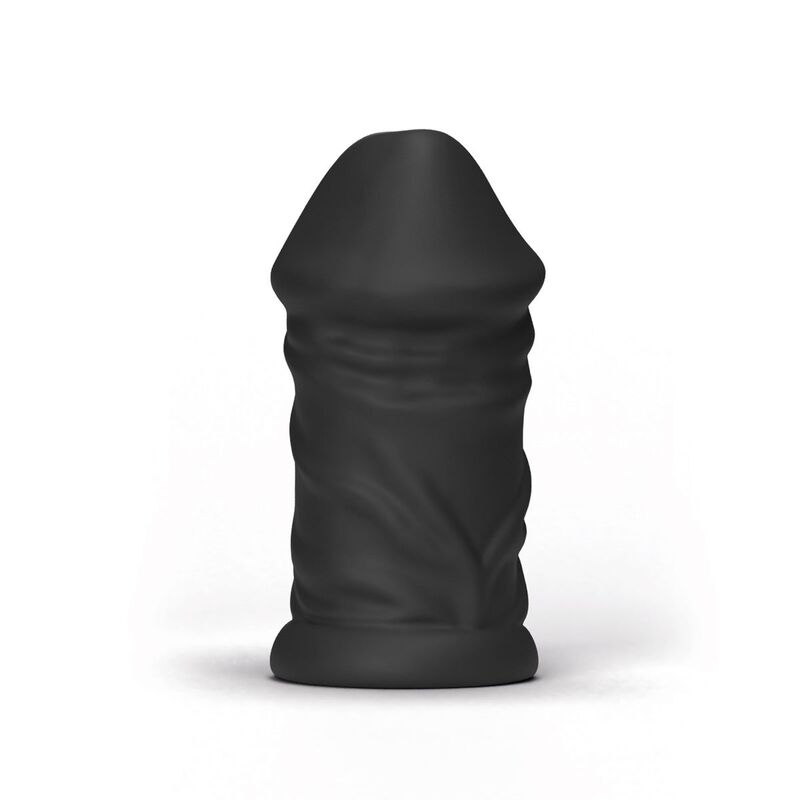 All Black - Masturbator Daddy - KontjeKietelen.nl