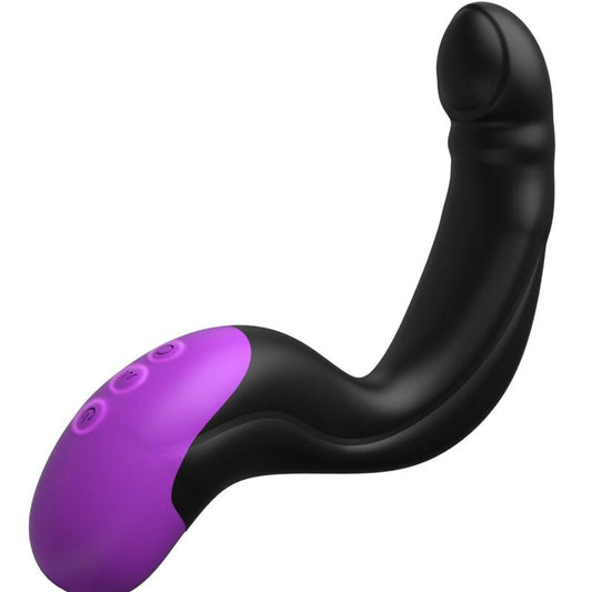 Anal Fantasy Elite Collection - Hyper-Pulse P-Point Anal Massager - KontjeKietelen.nl