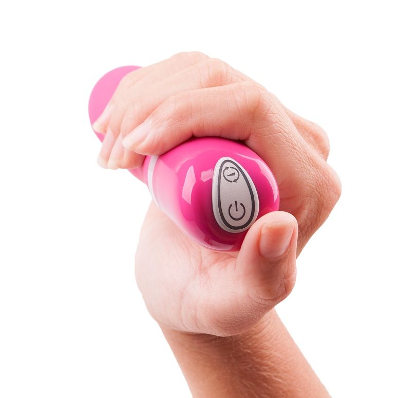 B Swish - bdesired deluxe pearl vibrator roze - KontjeKietelen.nl