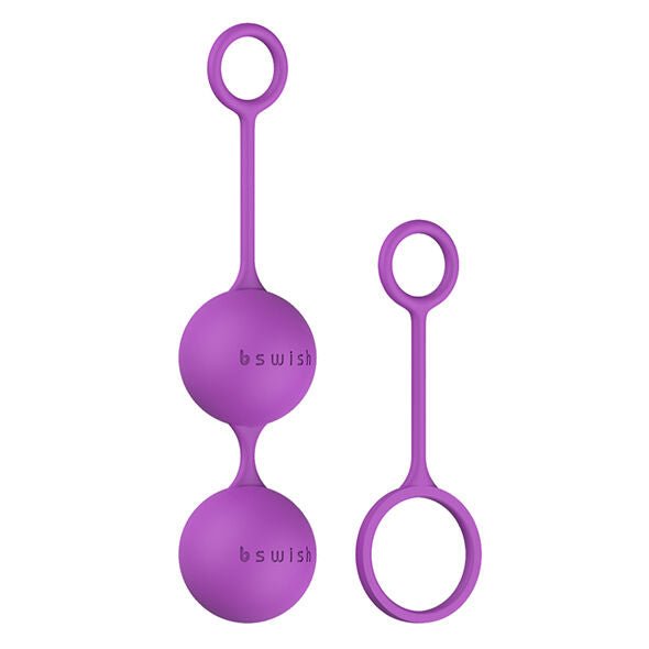 B Swish - Bfit basic kegelballen orchidee - KontjeKietelen.nl