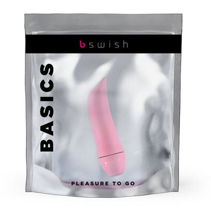 B Swish - Bmine Basic Curve Bullet Vibrator Azalea - KontjeKietelen.nl