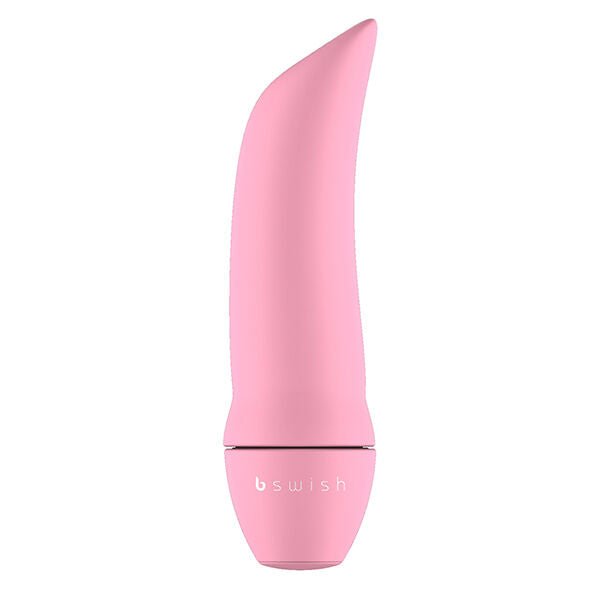 B Swish - Bmine Basic Curve Bullet Vibrator Azalea - KontjeKietelen.nl