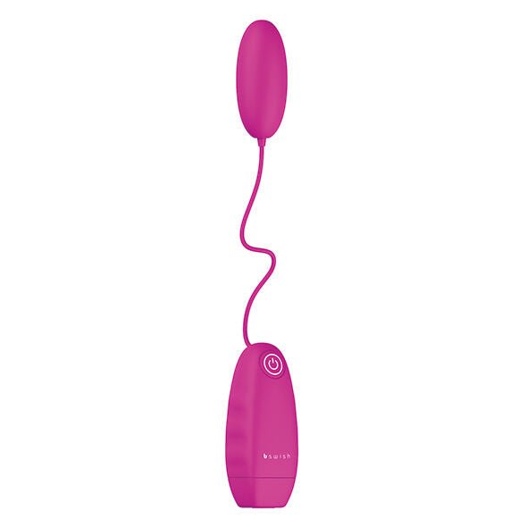 B Swish - Bnaughty Classic Vibrating Bullet Cerise - KontjeKietelen.nl