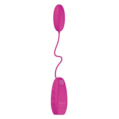 B Swish - Bnaughty Classic Vibrating Bullet Cerise - KontjeKietelen.nl