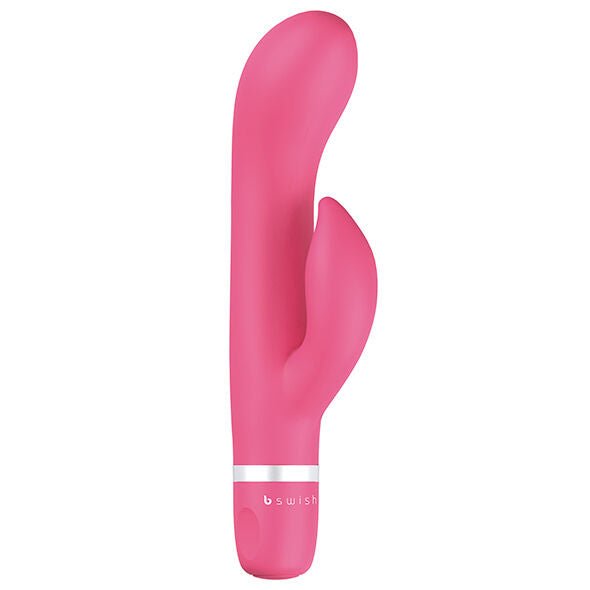 B Swish - Bwild Classic Marine Rabbit Vibrator Guava - KontjeKietelen.nl