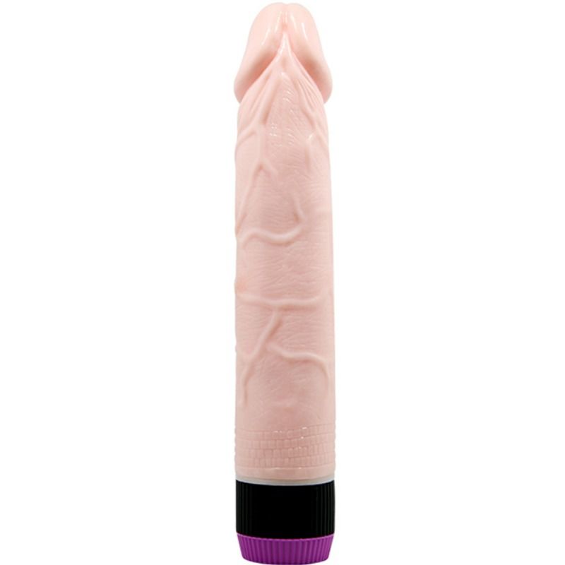 Baile - Adour Club realistische vibrator 21.5 cm - KontjeKietelen.nl