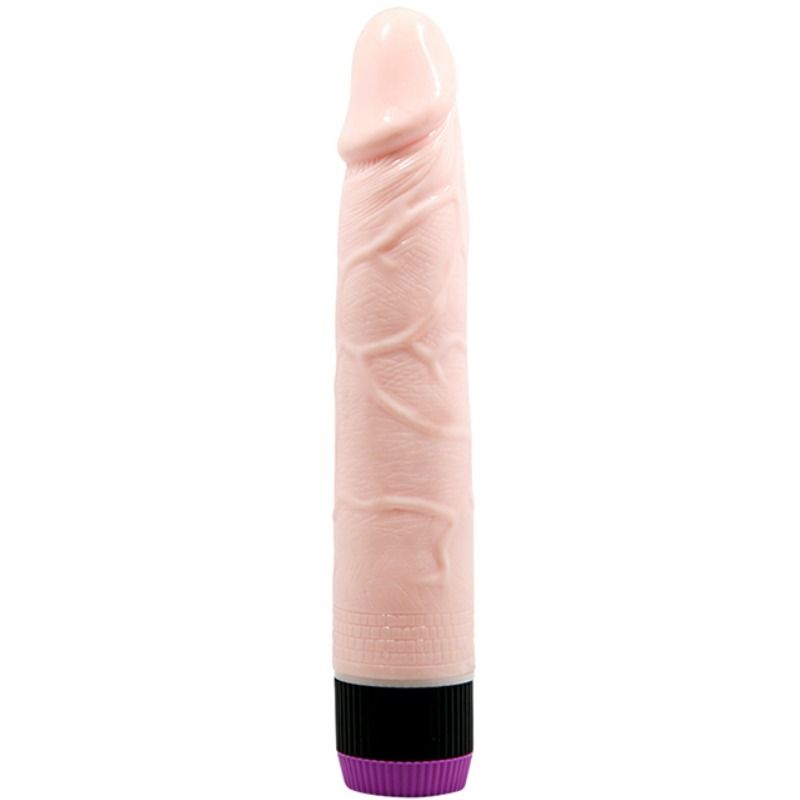 Baile - Adour Club realistische vibrator 21.5 cm - KontjeKietelen.nl