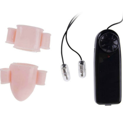 BAILE - ALFRED PENIS VIBRATOR COVERS WITH CONTROL - KontjeKietelen.nl