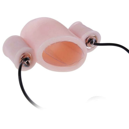 BAILE - ALFRED PENIS VIBRATOR COVERS WITH CONTROL - KontjeKietelen.nl