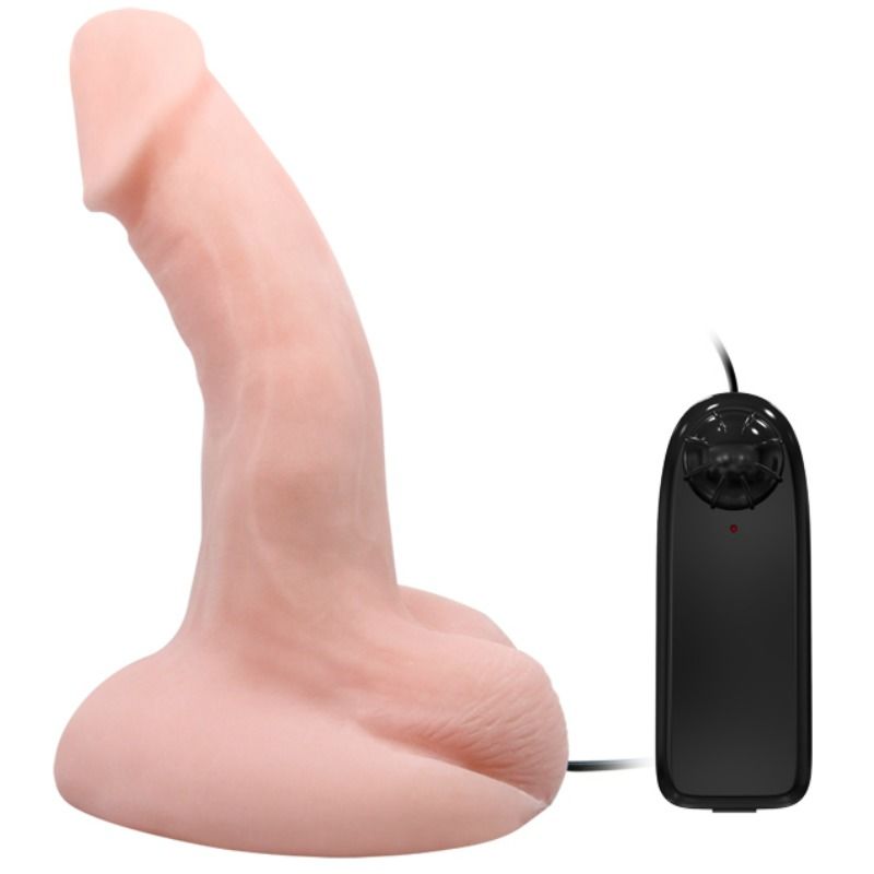 BAILE - ARBITRARINESS REALISTIC VIBRATOR DILDO - KontjeKietelen.nl