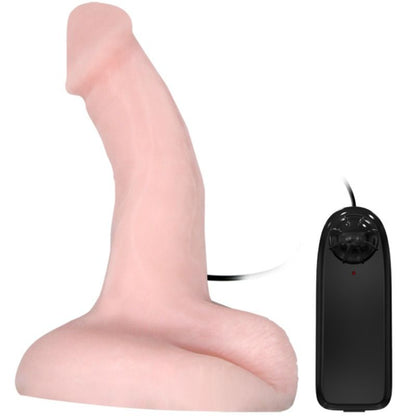 BAILE - ARBITRARINESS REALISTIC VIBRATOR DILDO - KontjeKietelen.nl