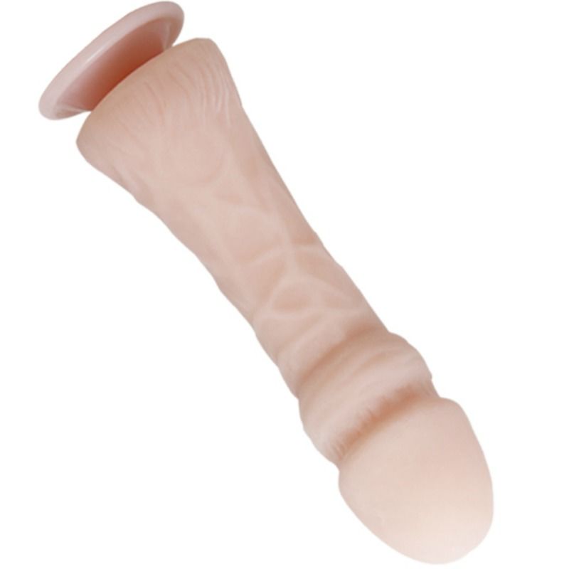 Baile - grote penis natuurlijke realistische dildo 23.5 cm - KontjeKietelen.nl