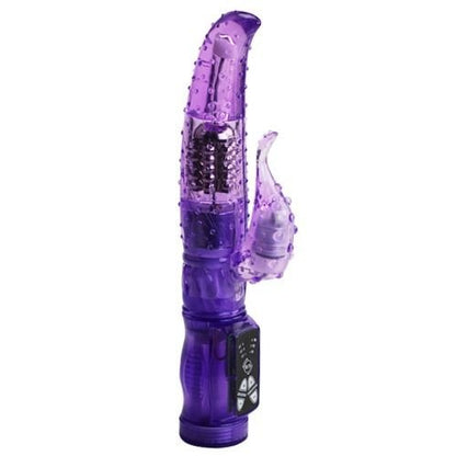 BAILE - MINI INTIMATE LOVER QUEEN LILAC ROTATOR - KontjeKietelen.nl