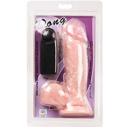 BAILE - PENIS LOVE CLONE DONG WITH VIBRATOR - KontjeKietelen.nl