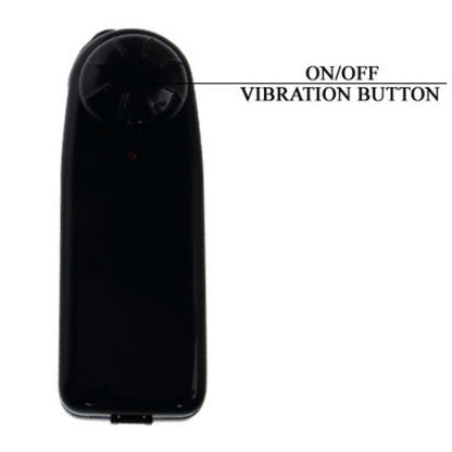 BAILE - PENIS VIBRATION DILDO WITH VIBRATION REALISTIC SENSATION - KontjeKietelen.nl