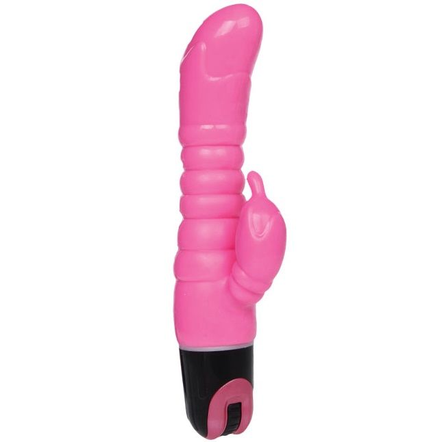 Baile - Roze vibrator 22.5 cm - KontjeKietelen.nl