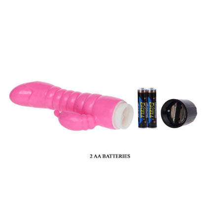 Baile - Roze vibrator 22.5 cm - KontjeKietelen.nl