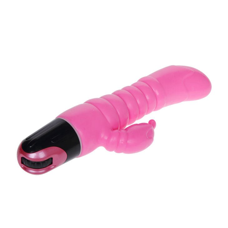 Baile - Roze vibrator 22.5 cm - KontjeKietelen.nl