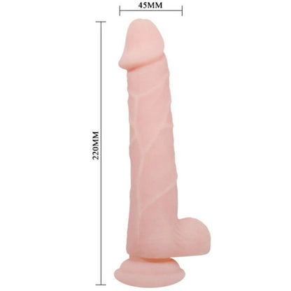 BAILE - SUPER REALISTIC DILDO 22 CM - KontjeKietelen.nl