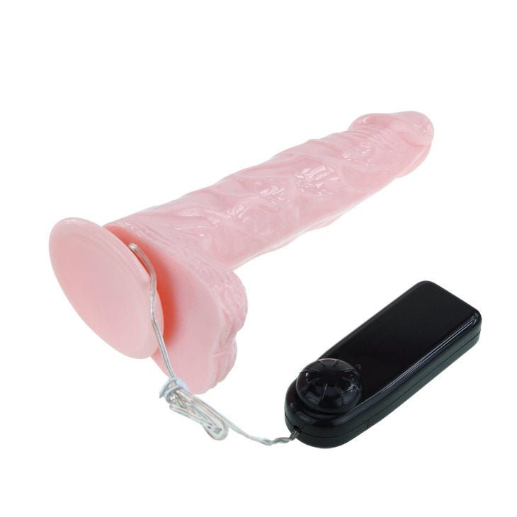 BAILE - SUPER ROTA DONG REALISTIC DILDO 20.5 CM - KontjeKietelen.nl