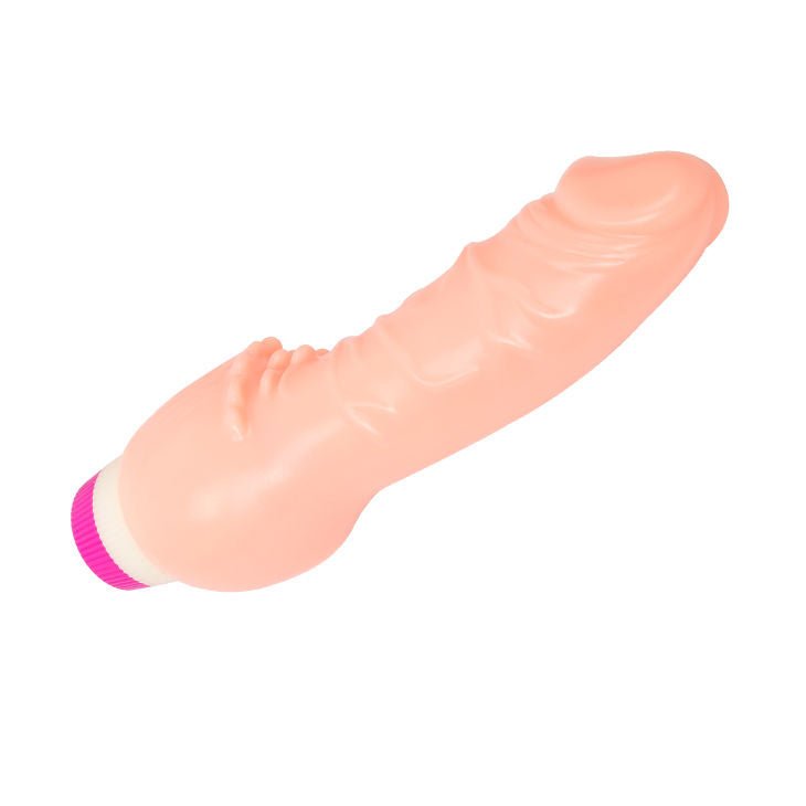 BAILE - WAVES OF PLEASURE REALISTIC VIBRATING 19.5 CM - KontjeKietelen.nl