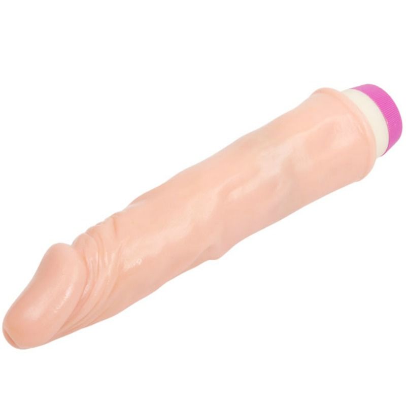 BAILE - WAVES OF PLEASURE VIBRATOR 21.5 CM BEGINNERS - KontjeKietelen.nl