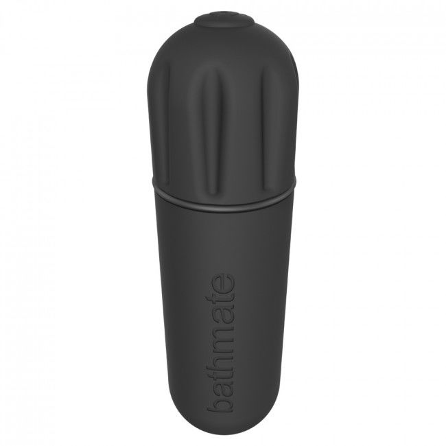 Bathmate - Vibe zwarte vibrerende bullet - KontjeKietelen.nl