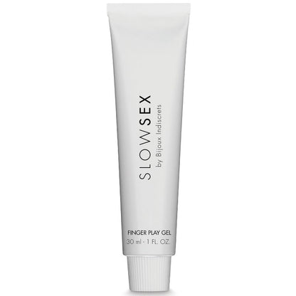 Bijoux - Slow Sex massagegel met vingers 30 ml - KontjeKietelen.nl