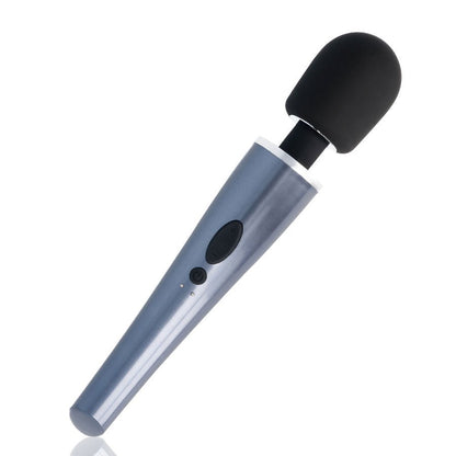 Black&Silver - Dexter Massage Wand - KontjeKietelen.nl