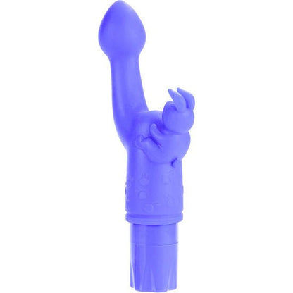 CALIFORNIA EXOTICS - KISS SILICONE BUNNY KISS PURPLE - KontjeKietelen.nl