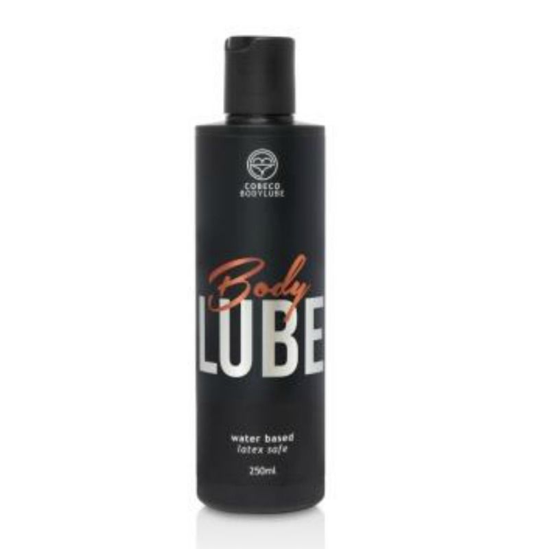 Cobeco - Bodylube Body Lube Latex Safe 250 ml - KontjeKietelen.nl