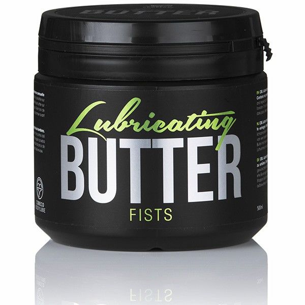 Cobeco - CBL Anal Lube Butter Fists 500 ml - KontjeKietelen.nl