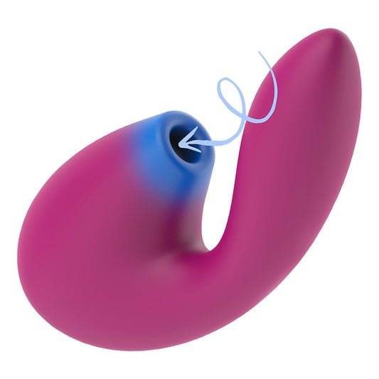 CoverMe - clitorale zuiging & krachtige G-spot stimulator - KontjeKietelen.nl