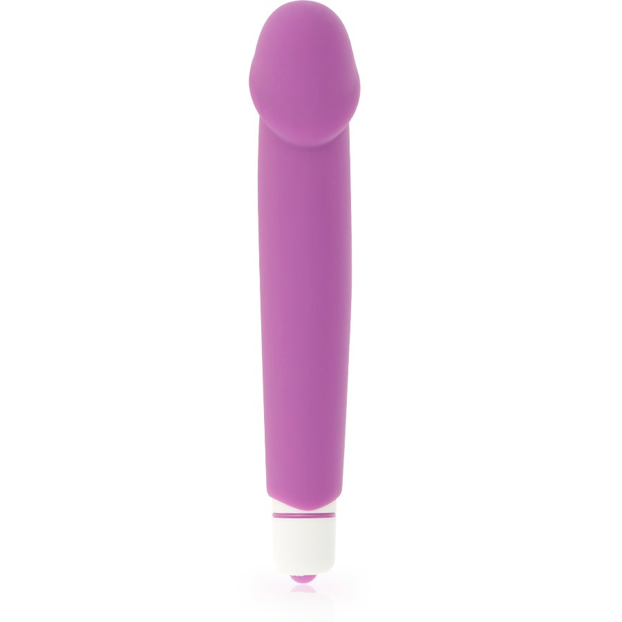 DOLCE VITA - REALISTIC PURPLE SILICONE - KontjeKietelen.nl