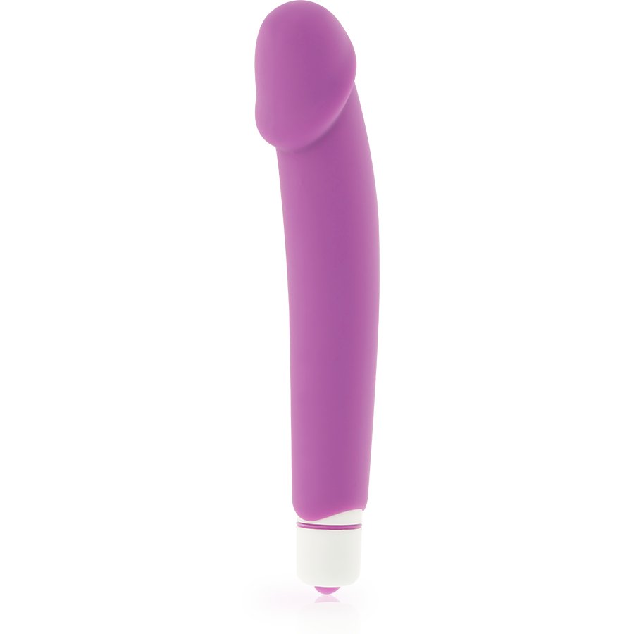 DOLCE VITA - REALISTIC PURPLE SILICONE - KontjeKietelen.nl