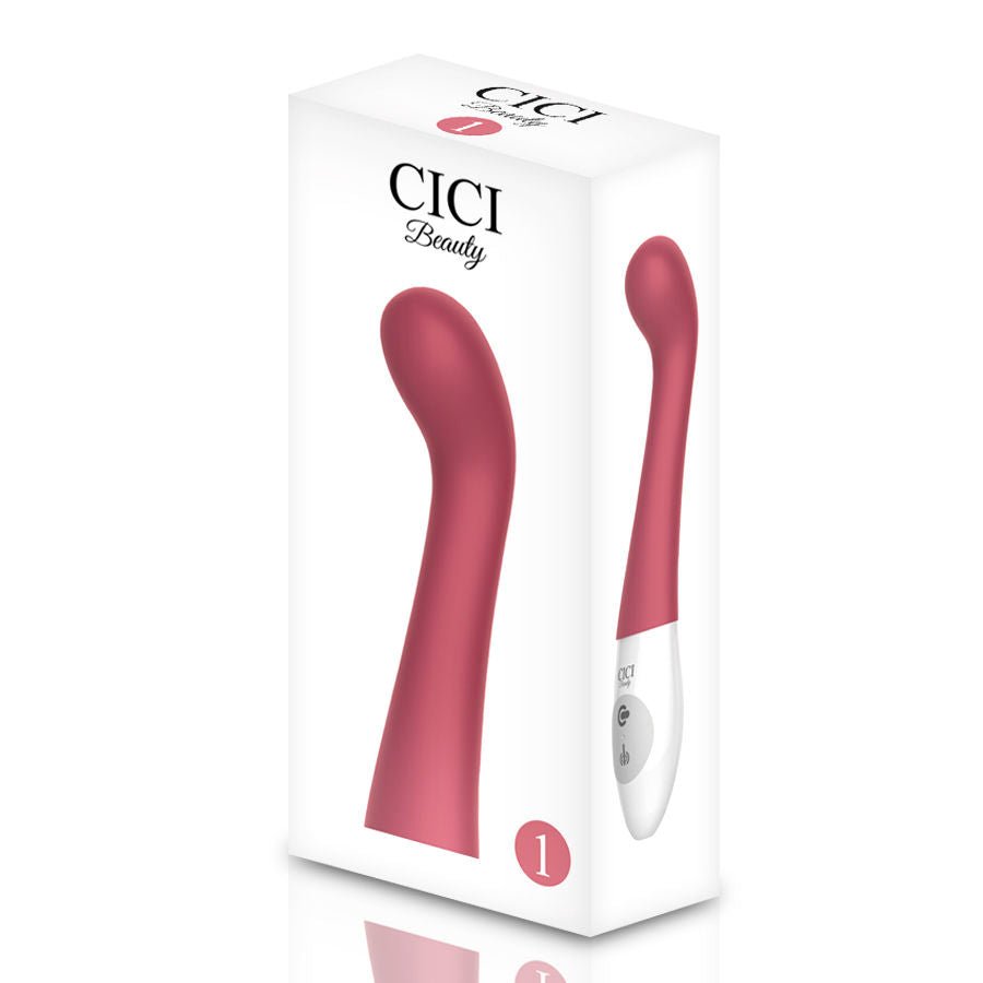 Dreamlove - Cici beauty vibrator no. 1 - KontjeKietelen.nl