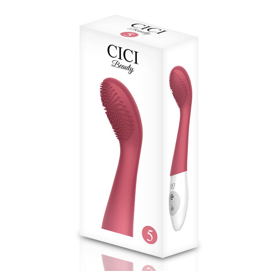 Dreamlove - Cici beauty vibrator nr. 5 - KontjeKietelen.nl