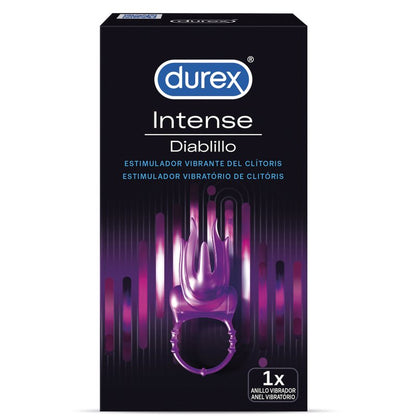 Durex - intense diablillo vibrerende penisring - KontjeKietelen.nl