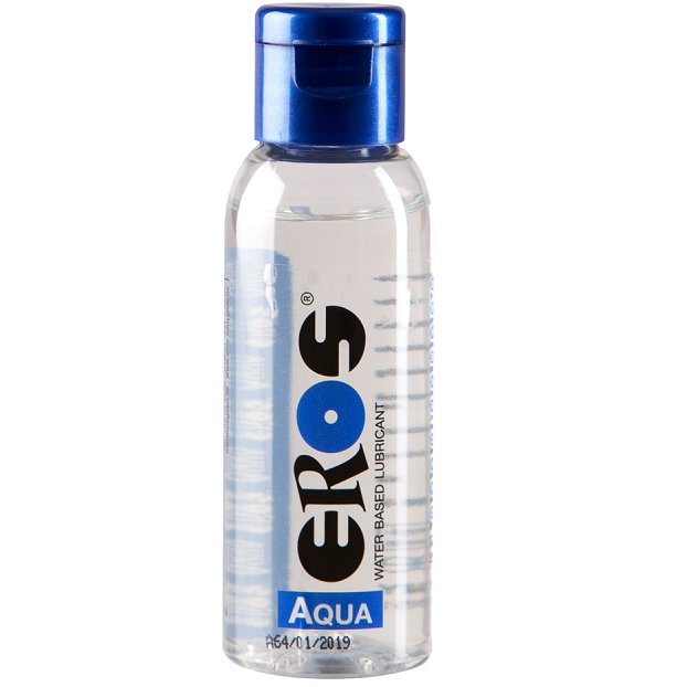 EROS AQUA - DENSE MEDICAL LUBRICANT 50 ML - KontjeKietelen.nl