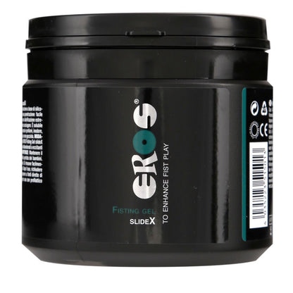 Eros - Fisting Anal Gel SlideX 500 ml - KontjeKietelen.nl