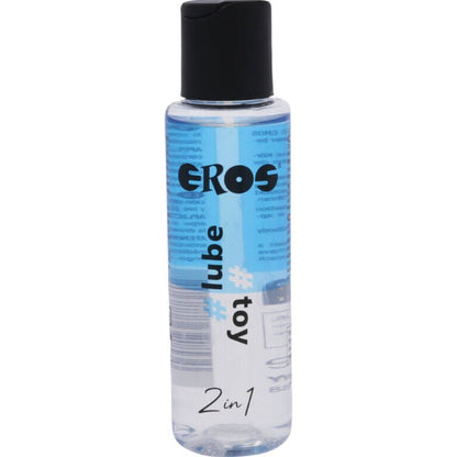 Eros - glijmiddel toy 100 ml - KontjeKietelen.nl