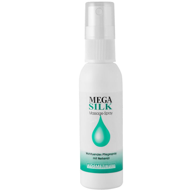 Eros Megasilk - Massage Spray 50 ml - KontjeKietelen.nl