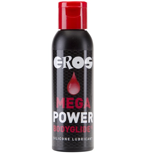 Eros Power Line - Power Bodyglide Silicone Lubricant 50 ml -> Eros Power Line - Power Bodyglide Silicone Glijmiddel 50 ml - KontjeKietelen.nl