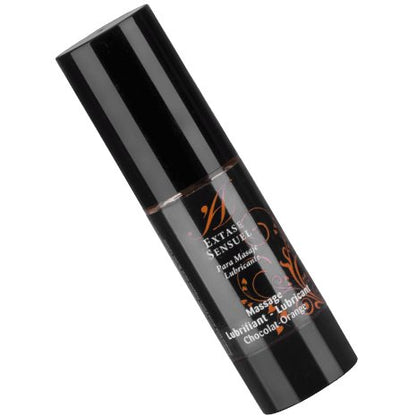 EXTASE SENSUAL - CHOCOLATE & ORANGE STIMULATING OIL 30 ML - KontjeKietelen.nl