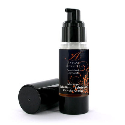 EXTASE SENSUAL - CHOCOLATE & ORANGE STIMULATING OIL 30 ML - KontjeKietelen.nl