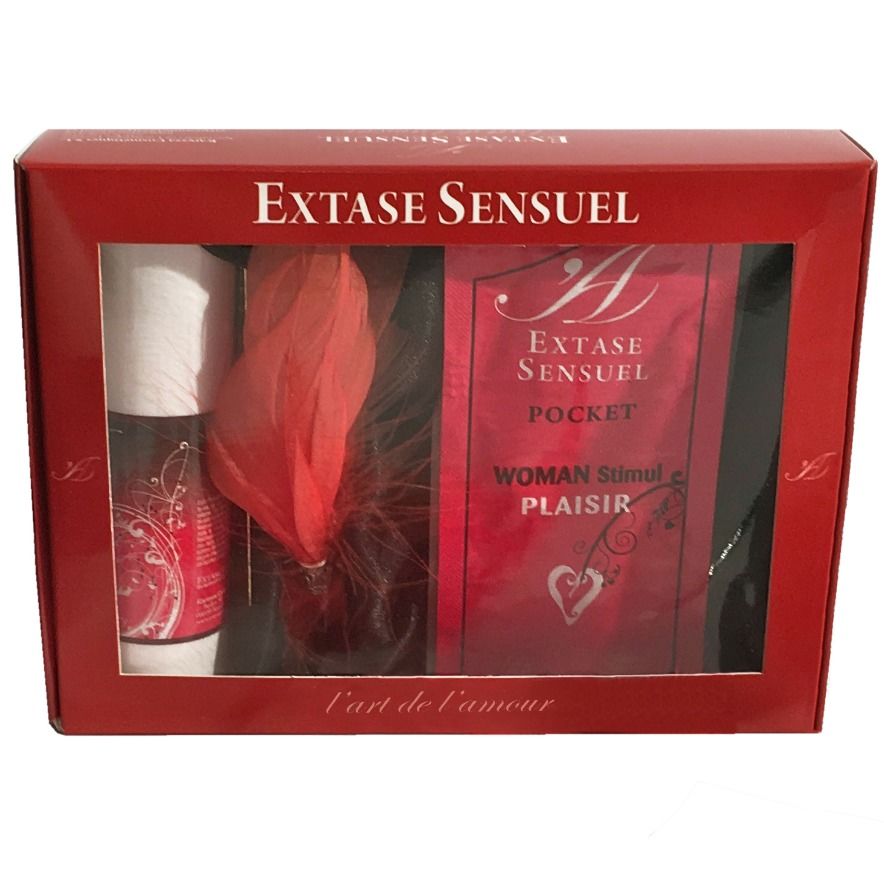 Extase Sensual - Voyage Sensuel Chest - KontjeKietelen.nl